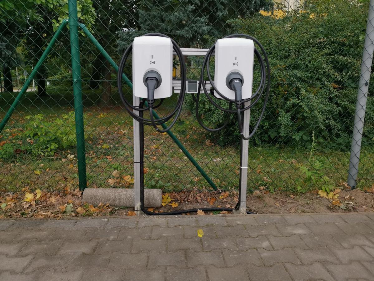 Ferienwohnungen Amselweg Brandenburg  Exterior photo