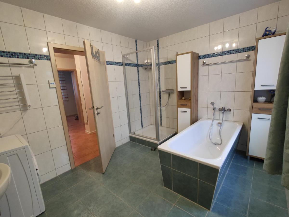 Ferienwohnungen Amselweg Brandenburg  Exterior photo