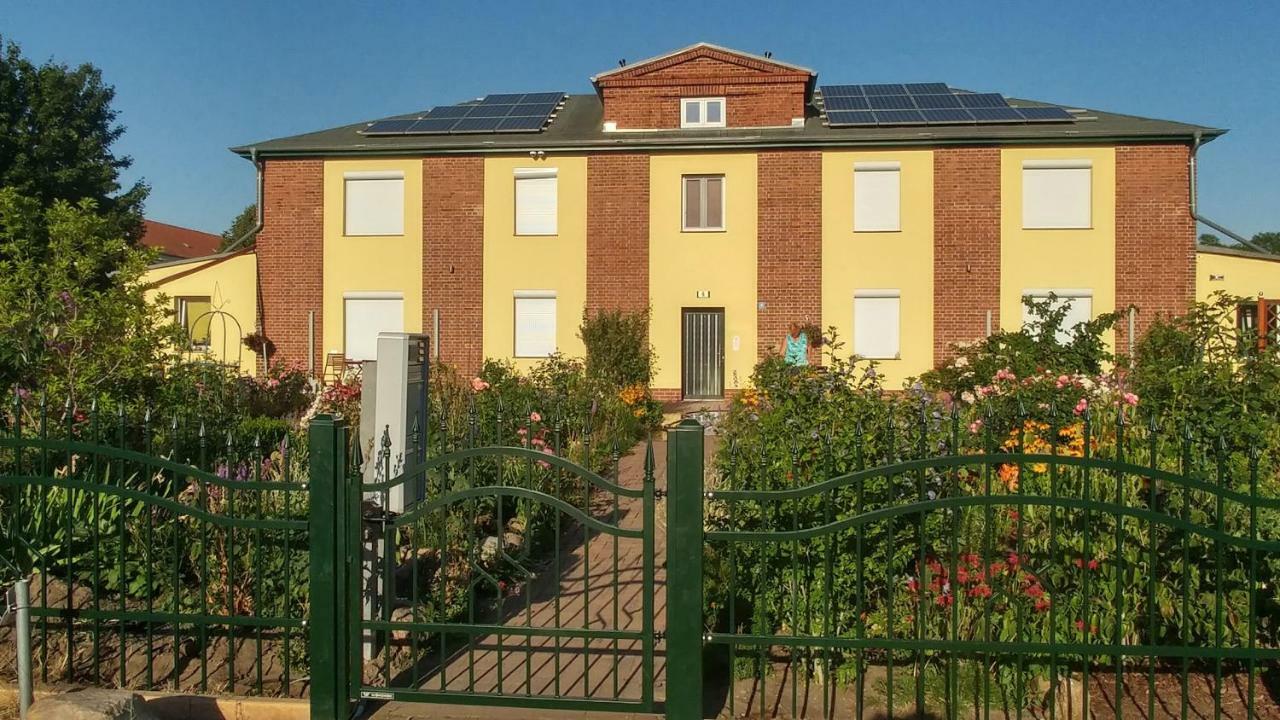 Ferienwohnungen Amselweg Brandenburg  Exterior photo